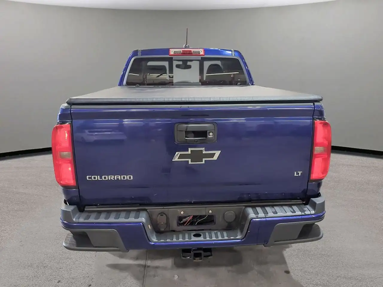 Chevrolet Colorado снимка Chevrolet Colorado
