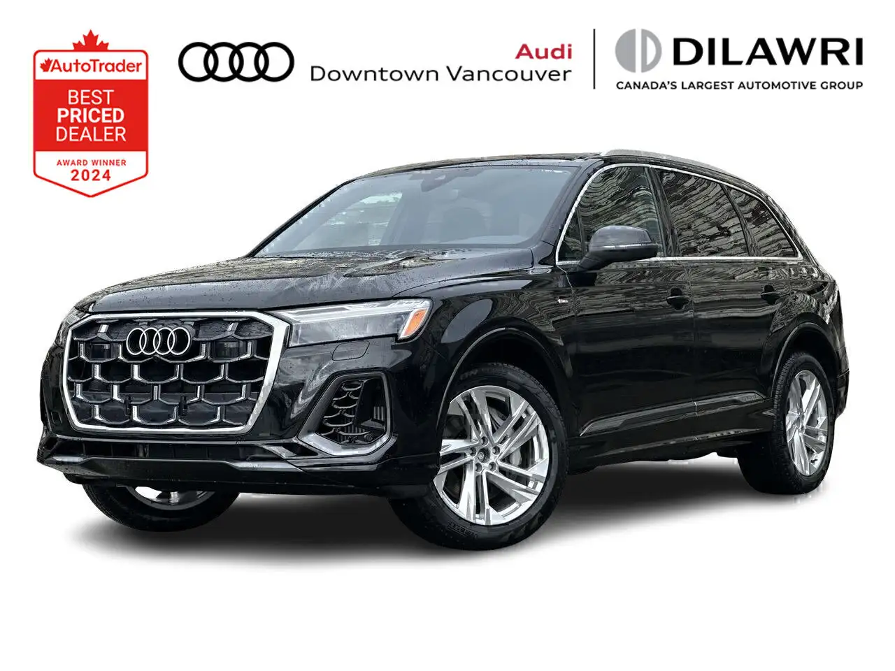 2026 Audi Q7