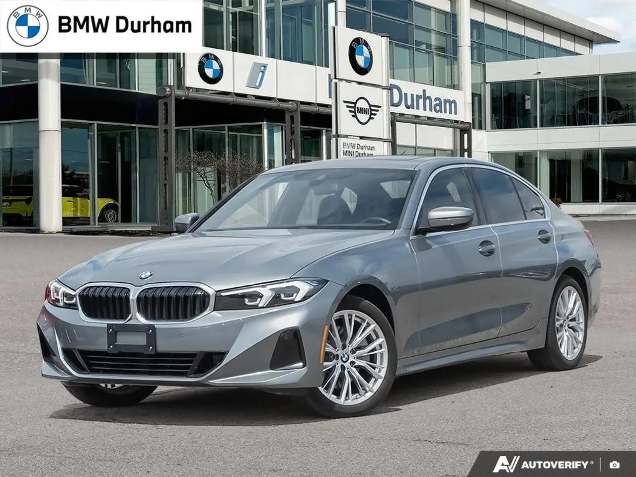 2023 BMW 3 Series