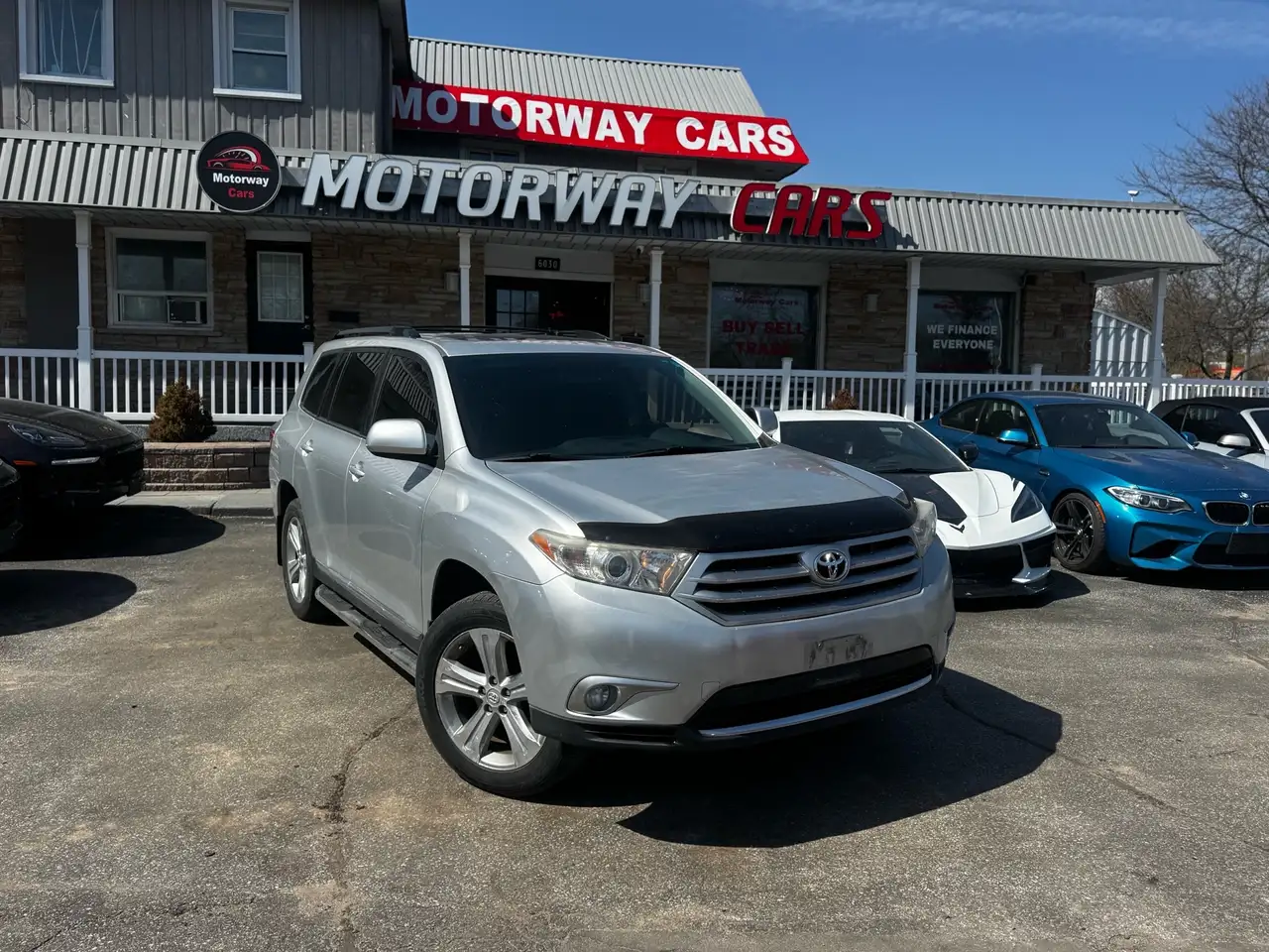 Toyota Highlander photo Toyota Highlander