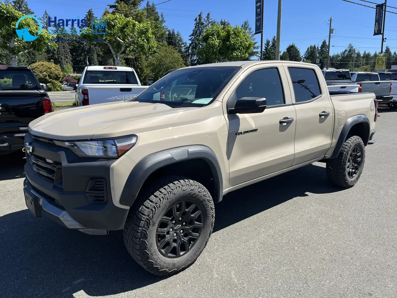 2024 Chevrolet Colorado