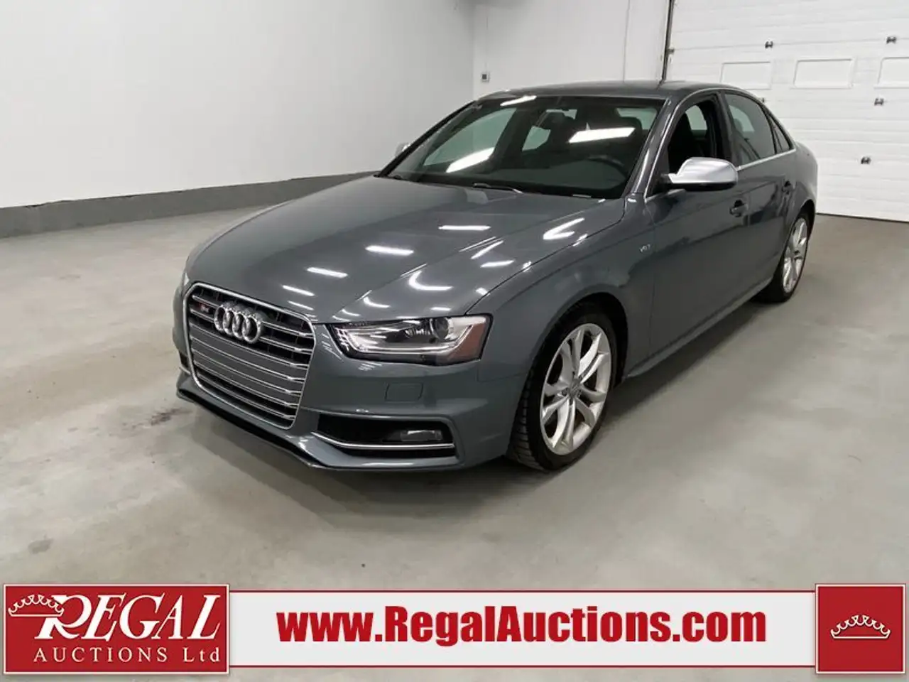 2014 Audi S4
