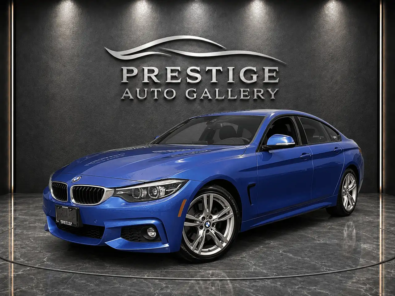 2019 BMW 4 Series