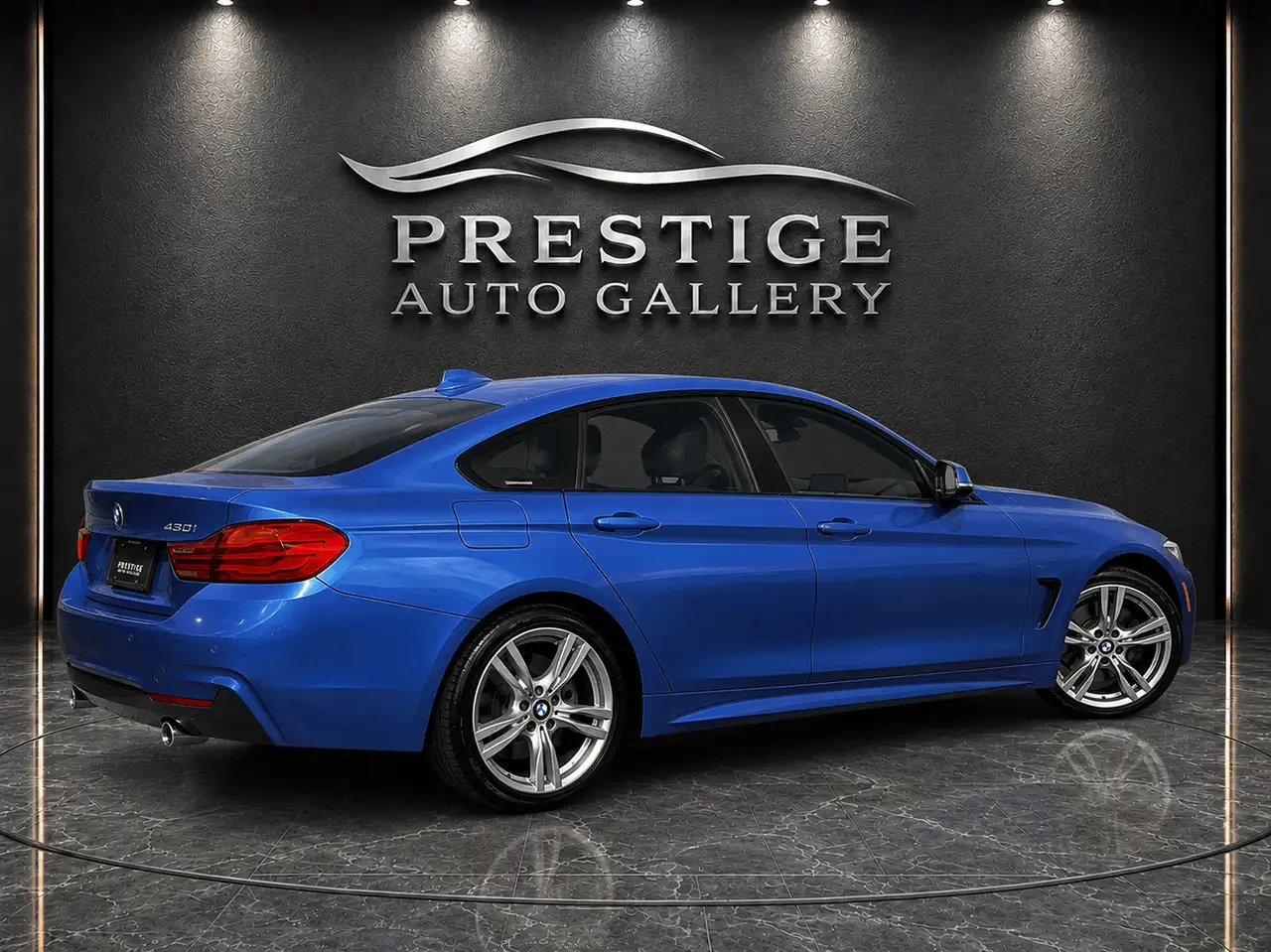 BMW 4 Series photo BMW 4 Series