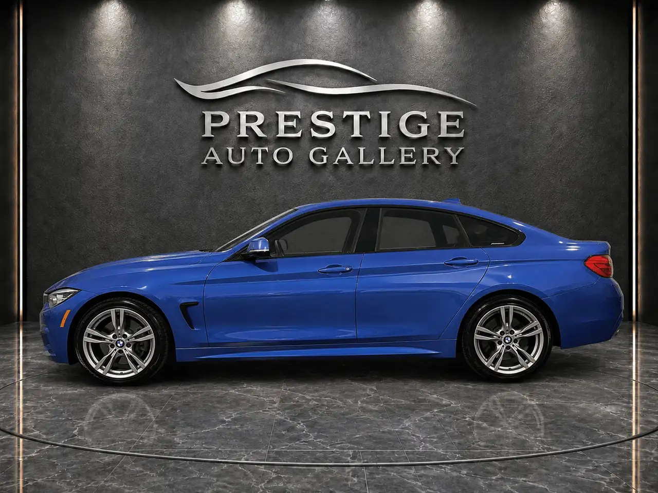 BMW 4 Series photo BMW 4 Series