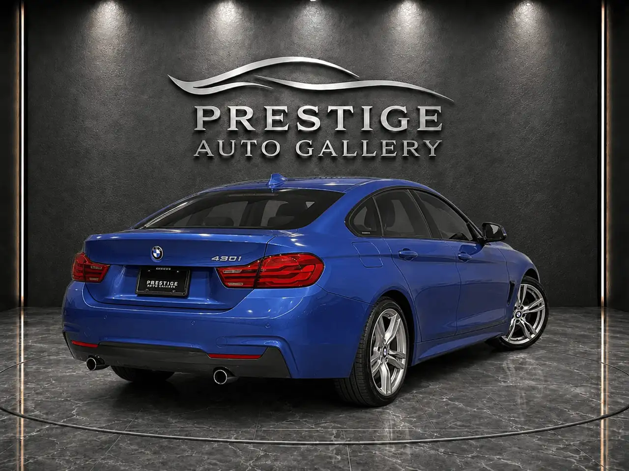 BMW 4 Series photo BMW 4 Series