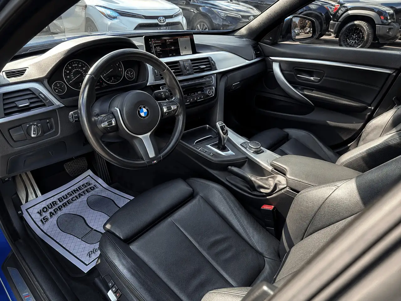 BMW 4 Series photo BMW 4 Series