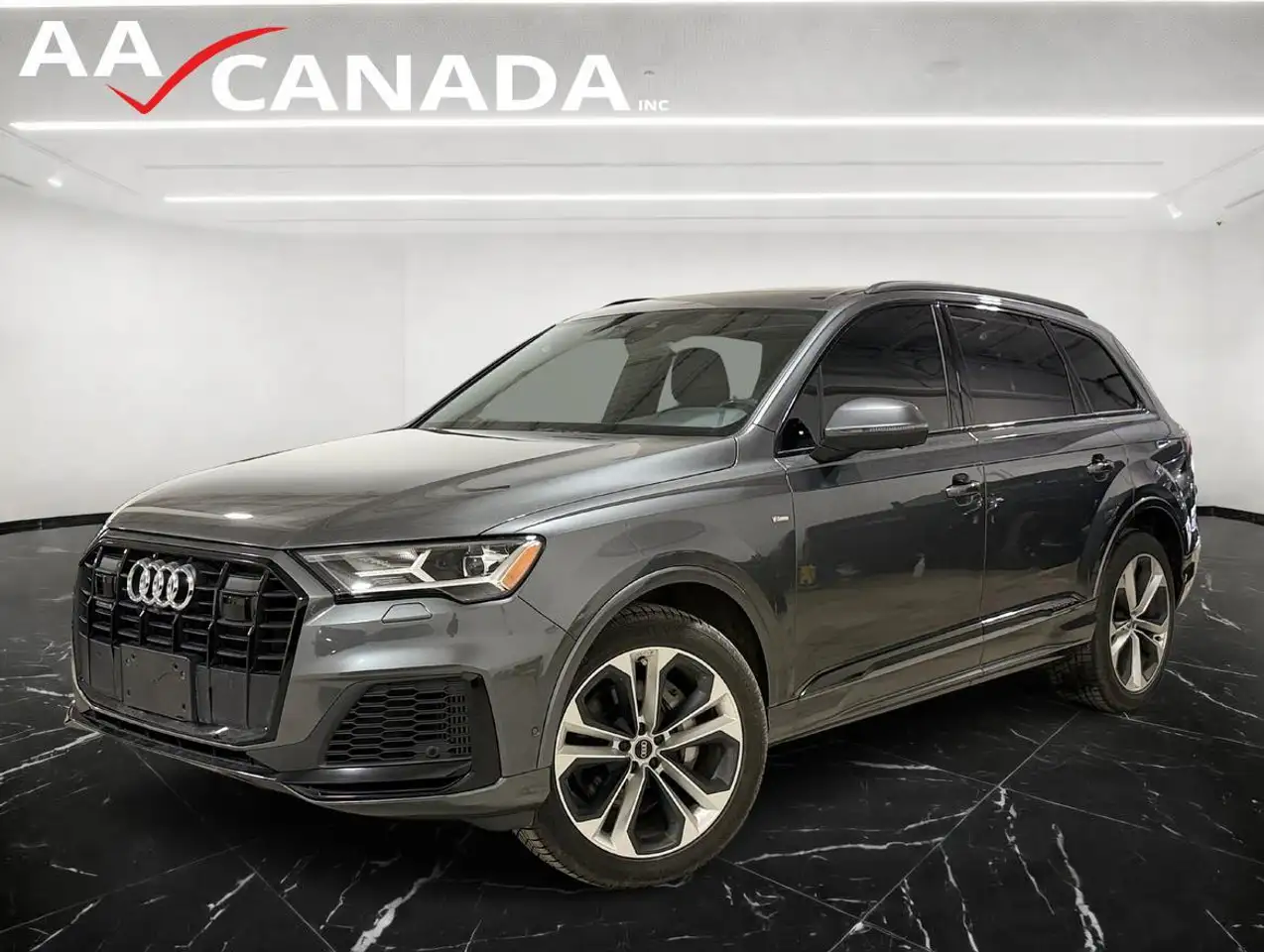 2021 Audi Q7