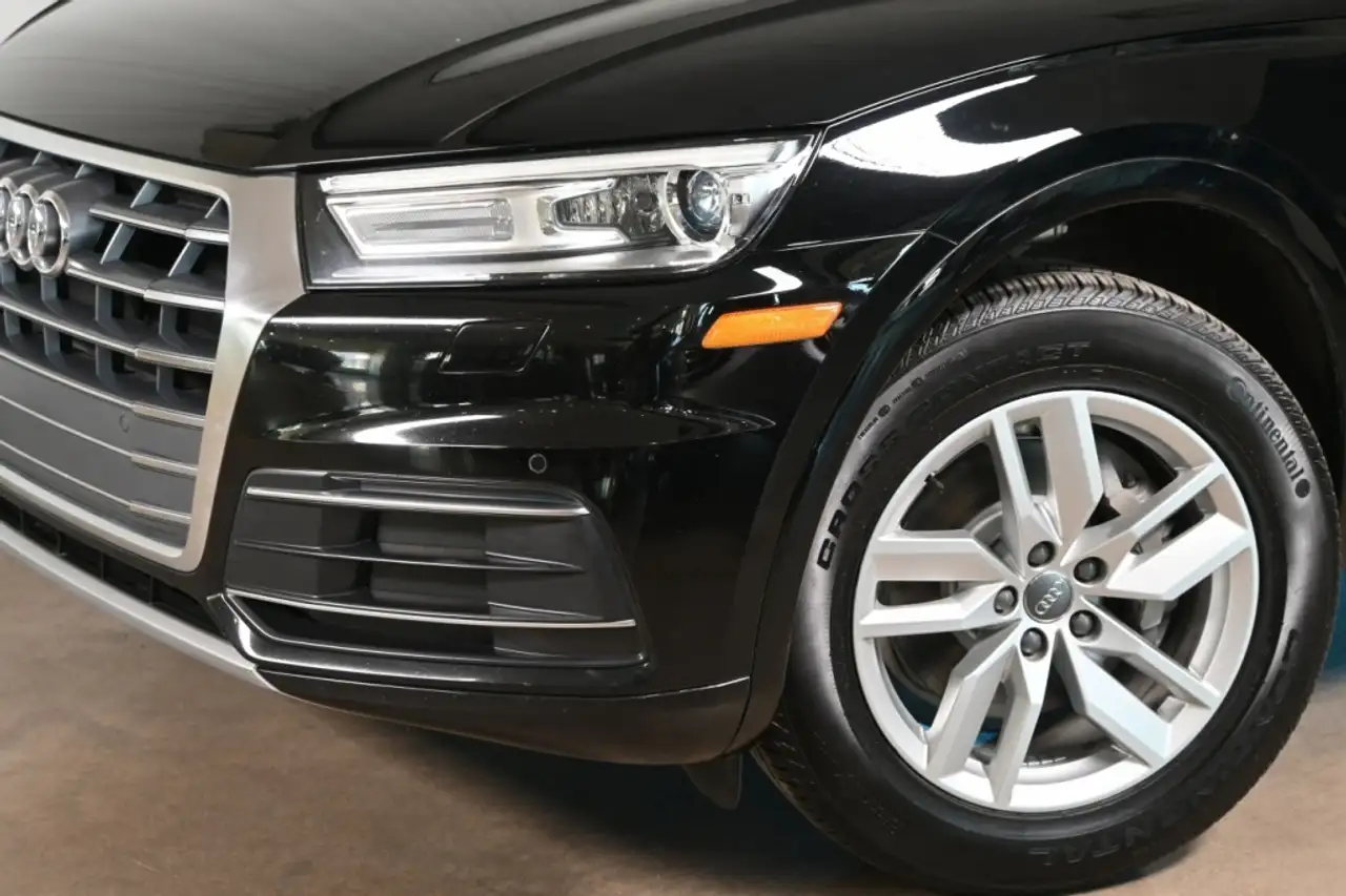 Audi Q5 photo Audi Q5