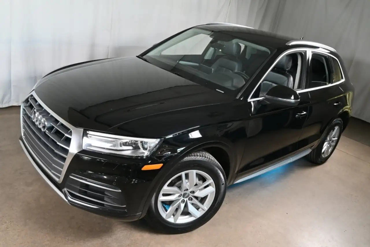 Audi Q5 photo Audi Q5