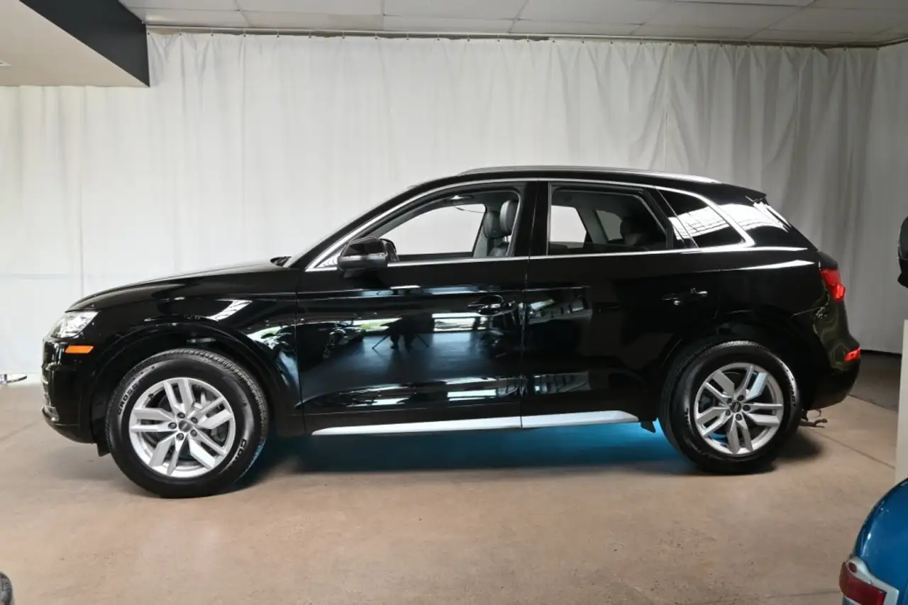 Audi Q5 photo Audi Q5