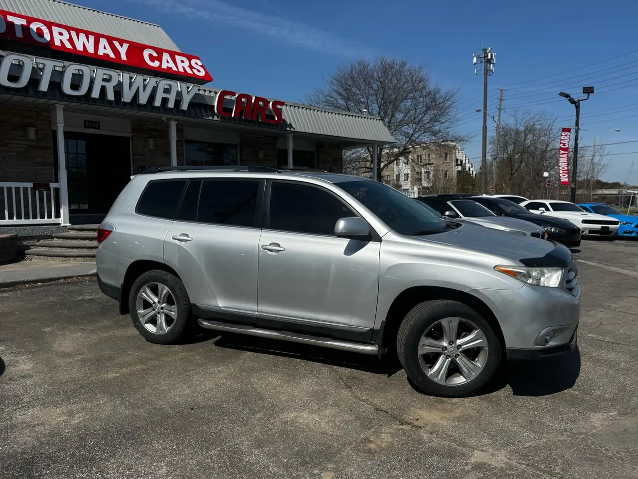 Toyota Highlander photo Toyota Highlander