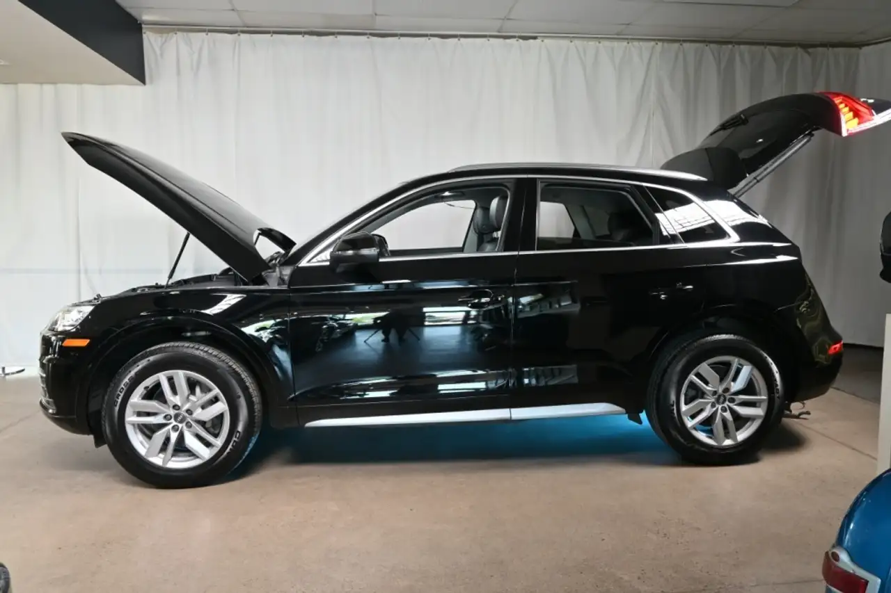 Audi Q5 photo Audi Q5