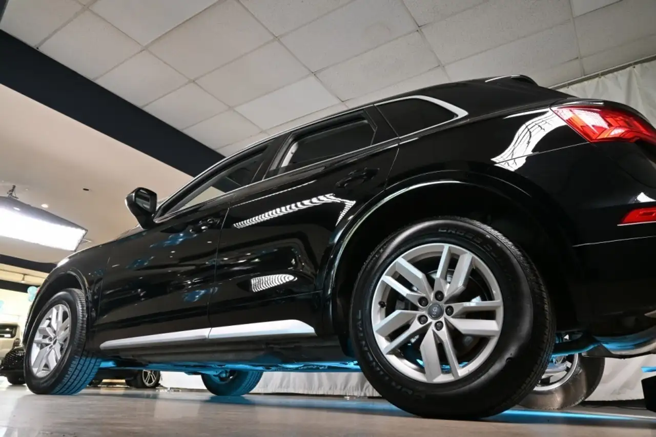 Audi Q5 photo Audi Q5