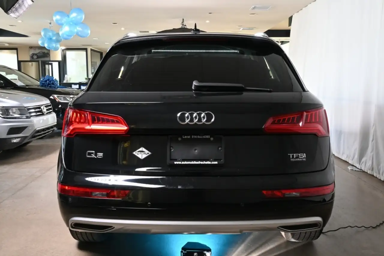 Audi Q5 photo Audi Q5
