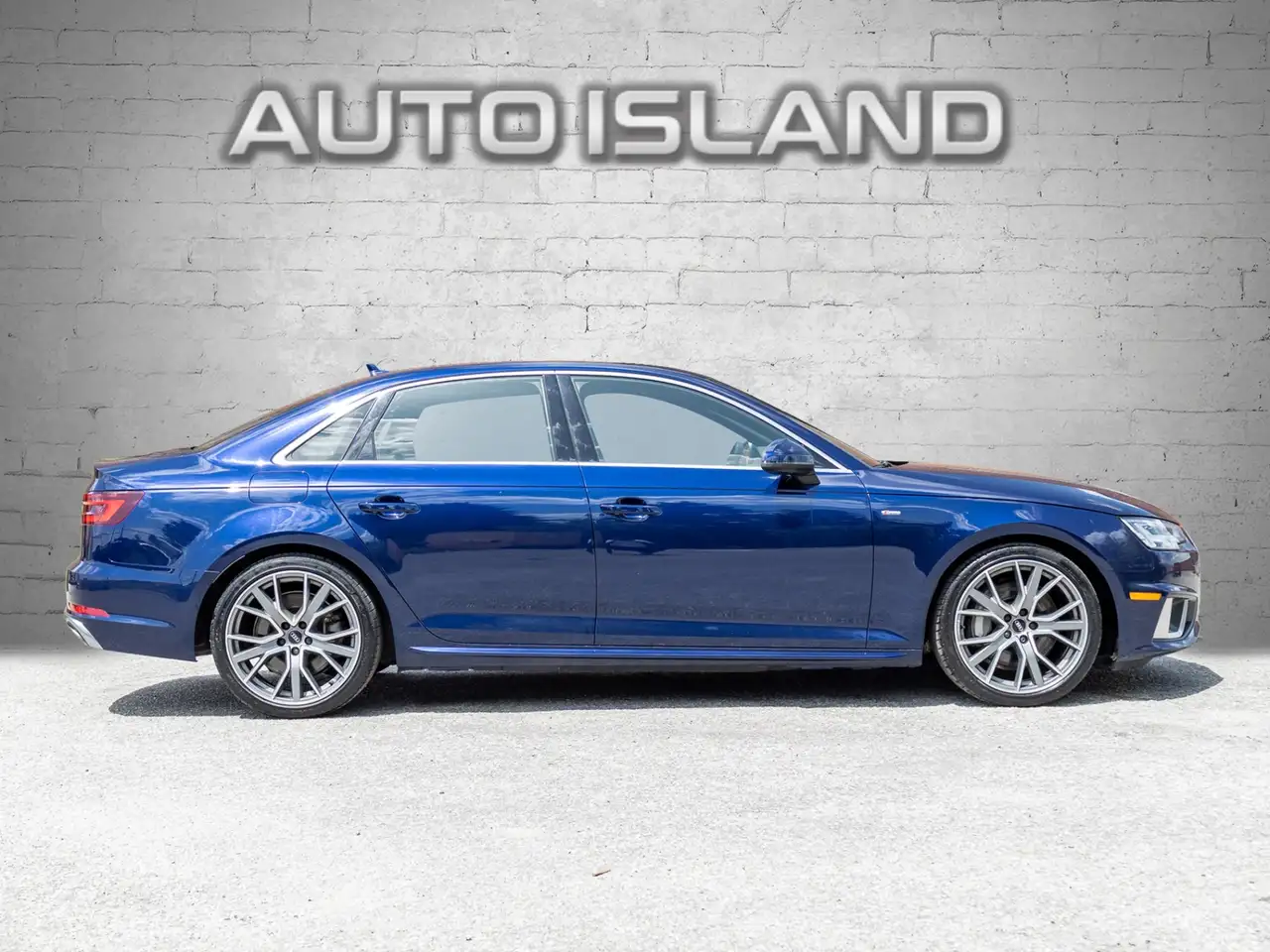 Audi A4 fotografie Audi A4