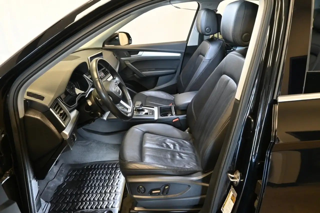 Audi Q5 photo Audi Q5