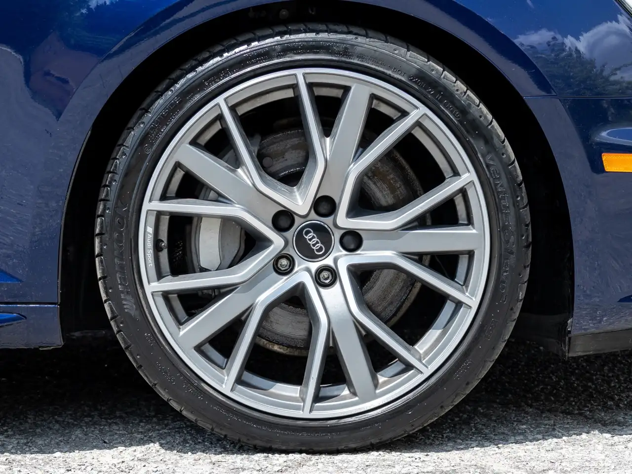 Audi A4 fotografie Audi A4