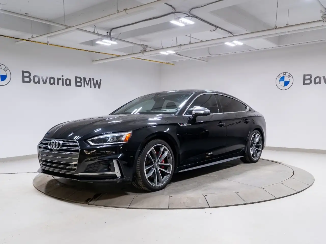 2018 Audi S5