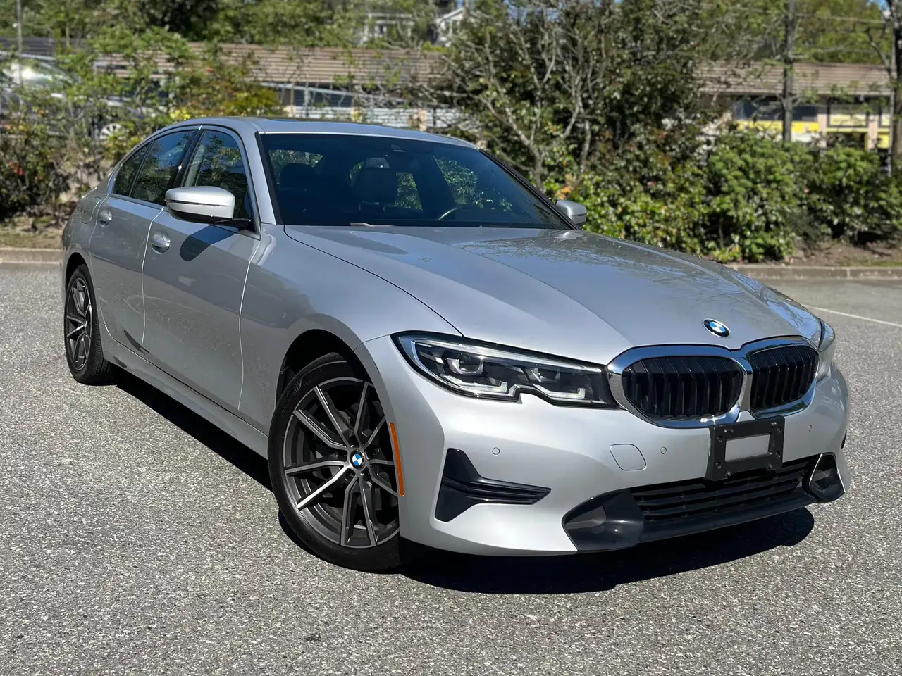 2019 BMW 3 Series