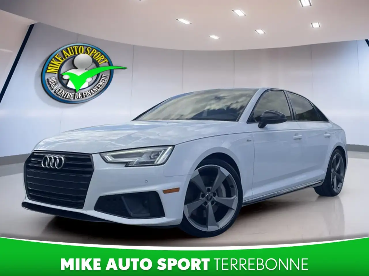 2019 Audi A4 photo 2019 Audi A4