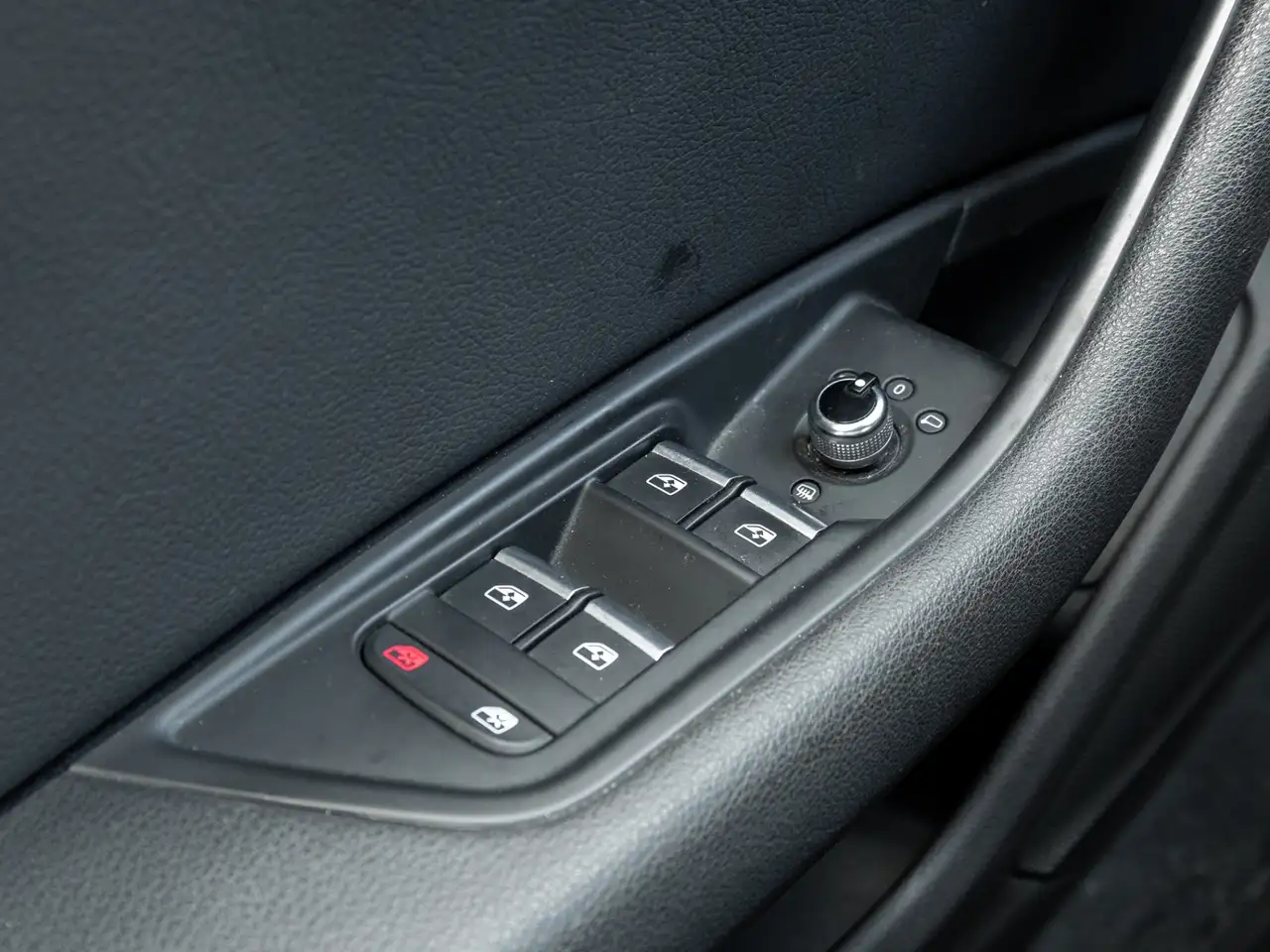 Audi A4 fotografie Audi A4