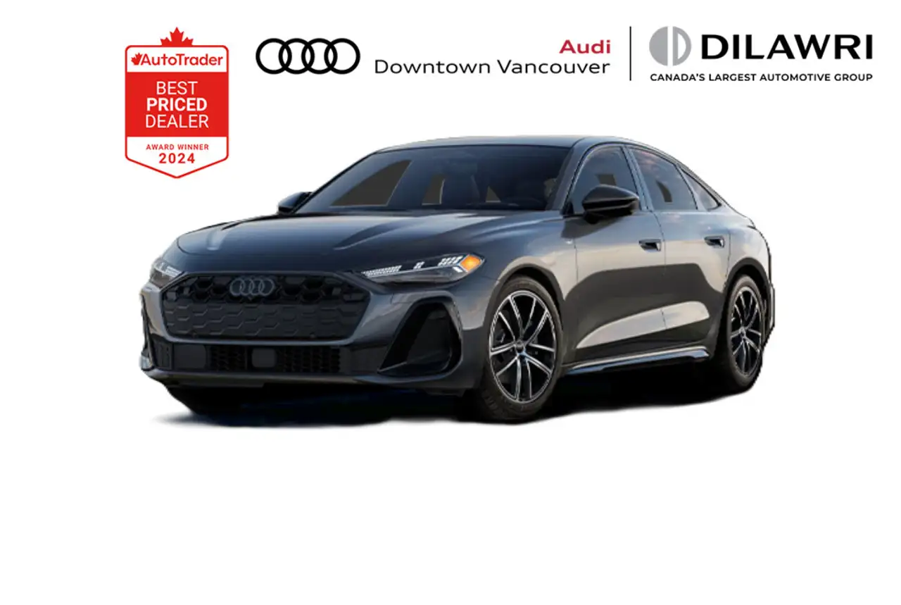 2026 Audi A5