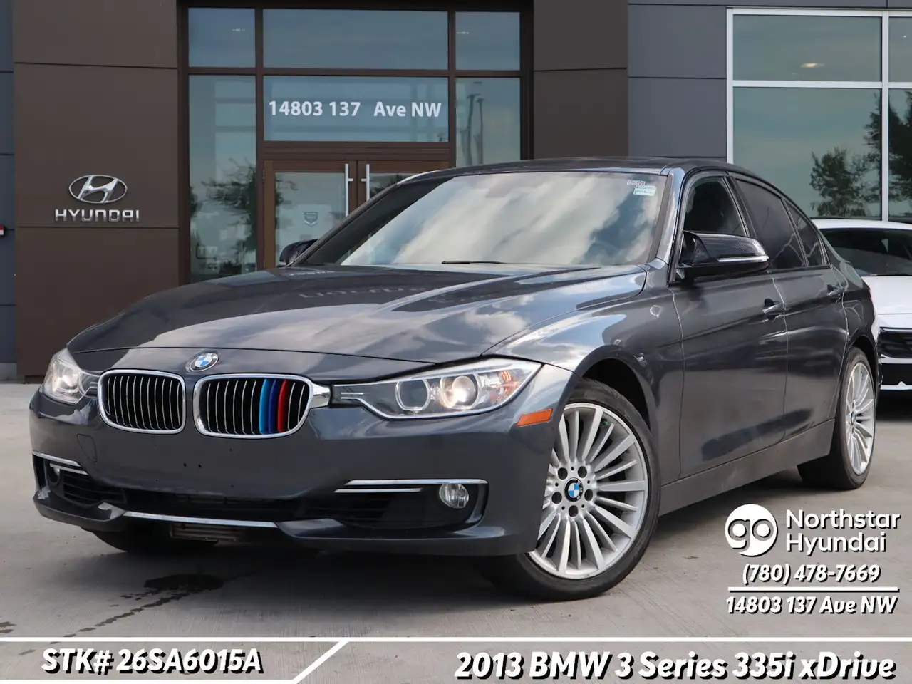2013 BMW 3 Series