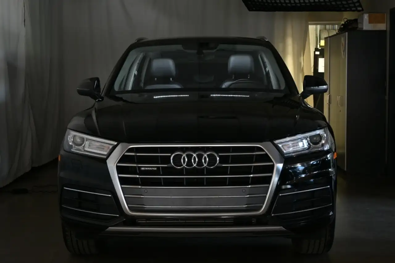 Audi Q5 photo Audi Q5