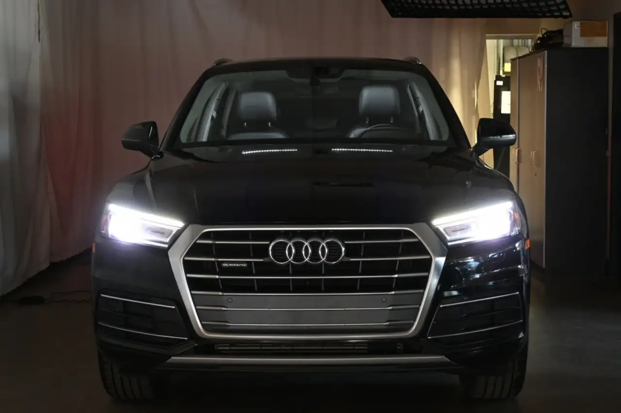 Audi Q5 photo Audi Q5
