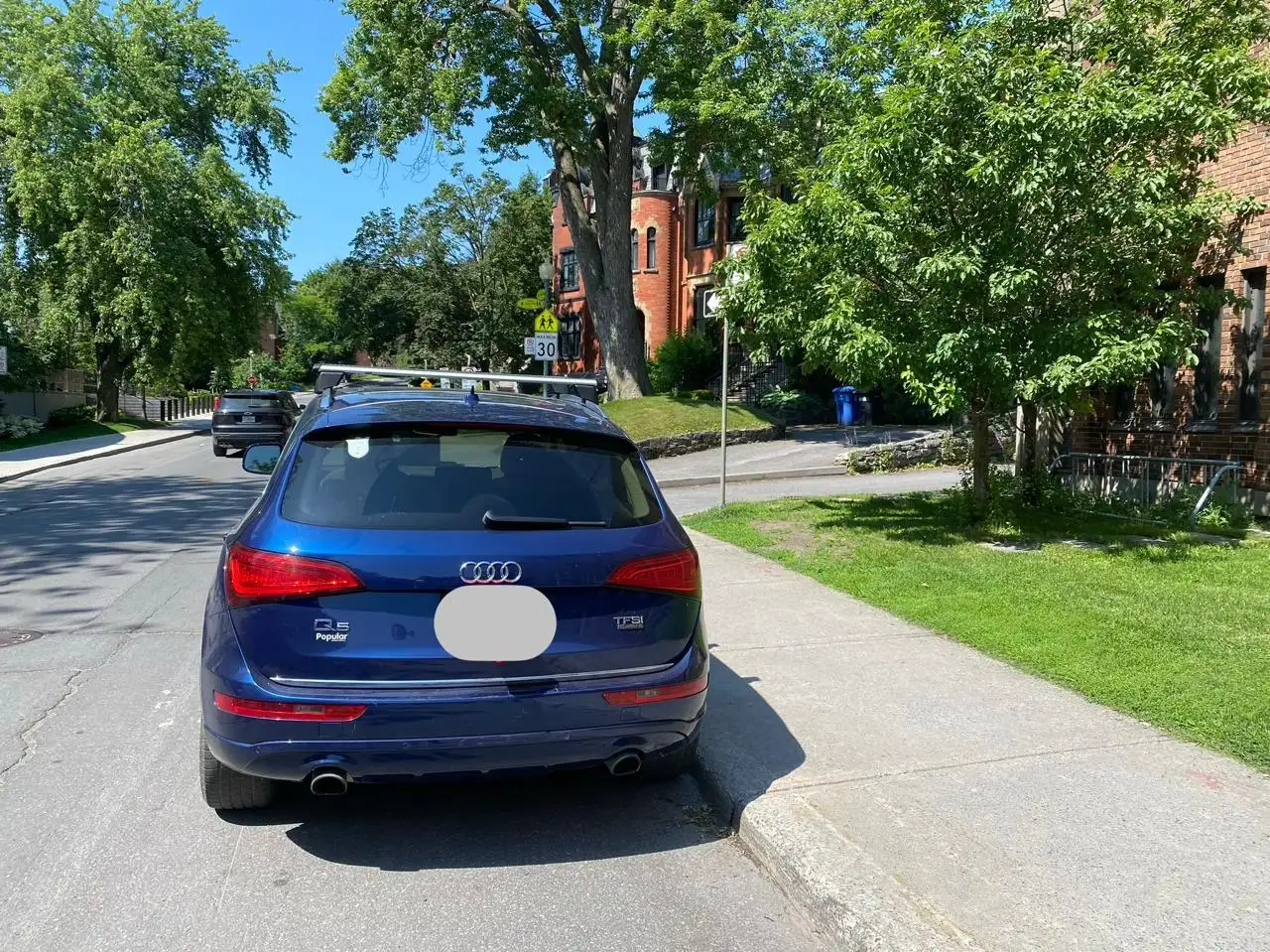 Audi Q5 снимка Audi Q5