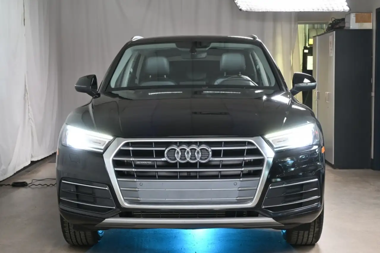 Audi Q5 photo Audi Q5