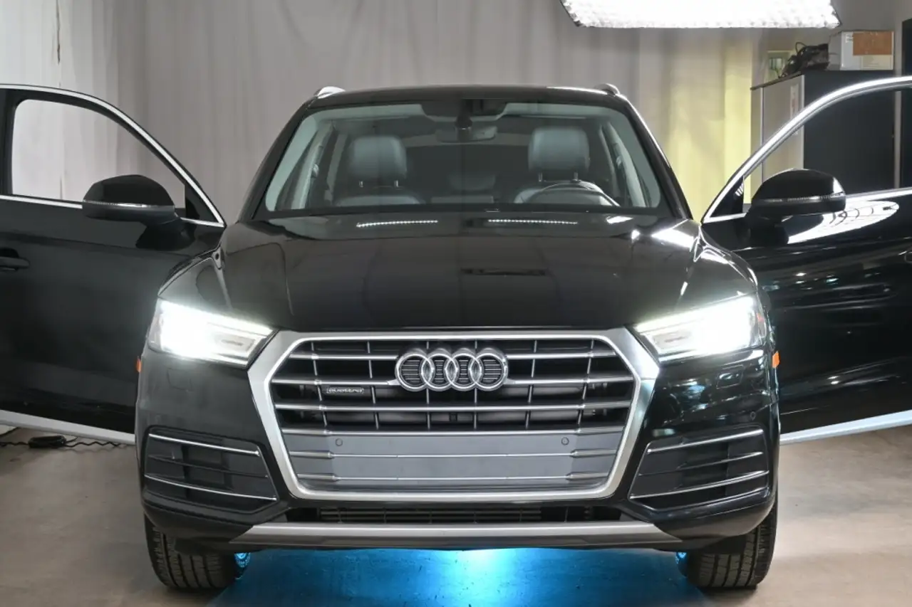 Audi Q5 photo Audi Q5