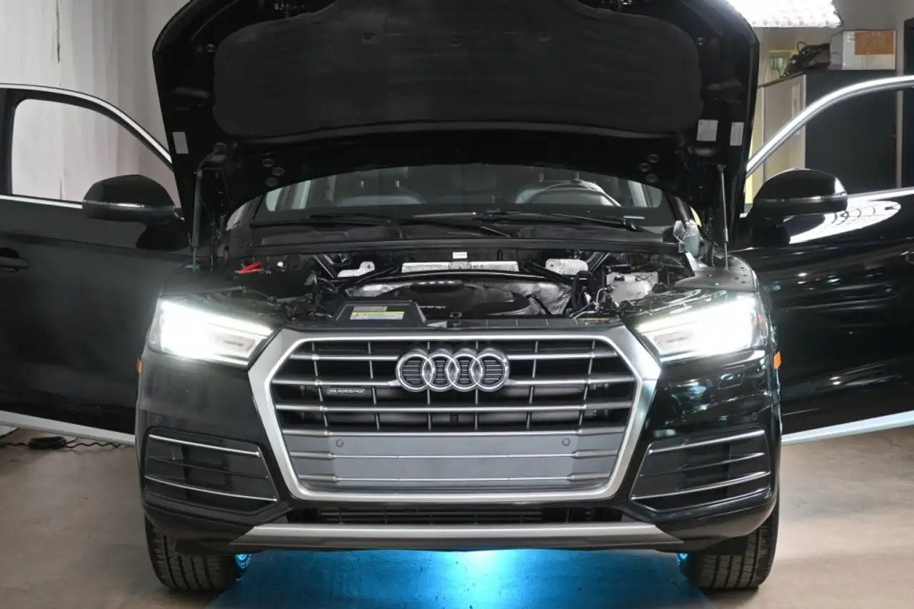Audi Q5 photo Audi Q5
