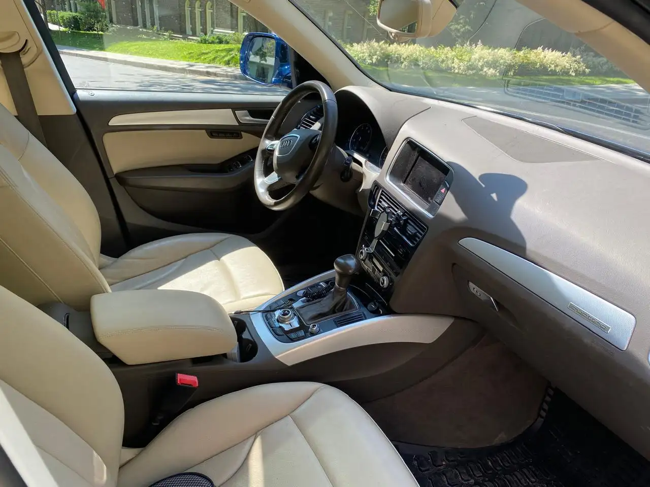 Audi Q5 снимка Audi Q5