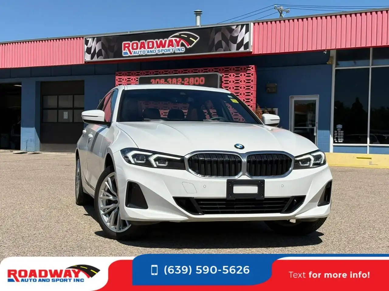 2023 BMW 3 Series