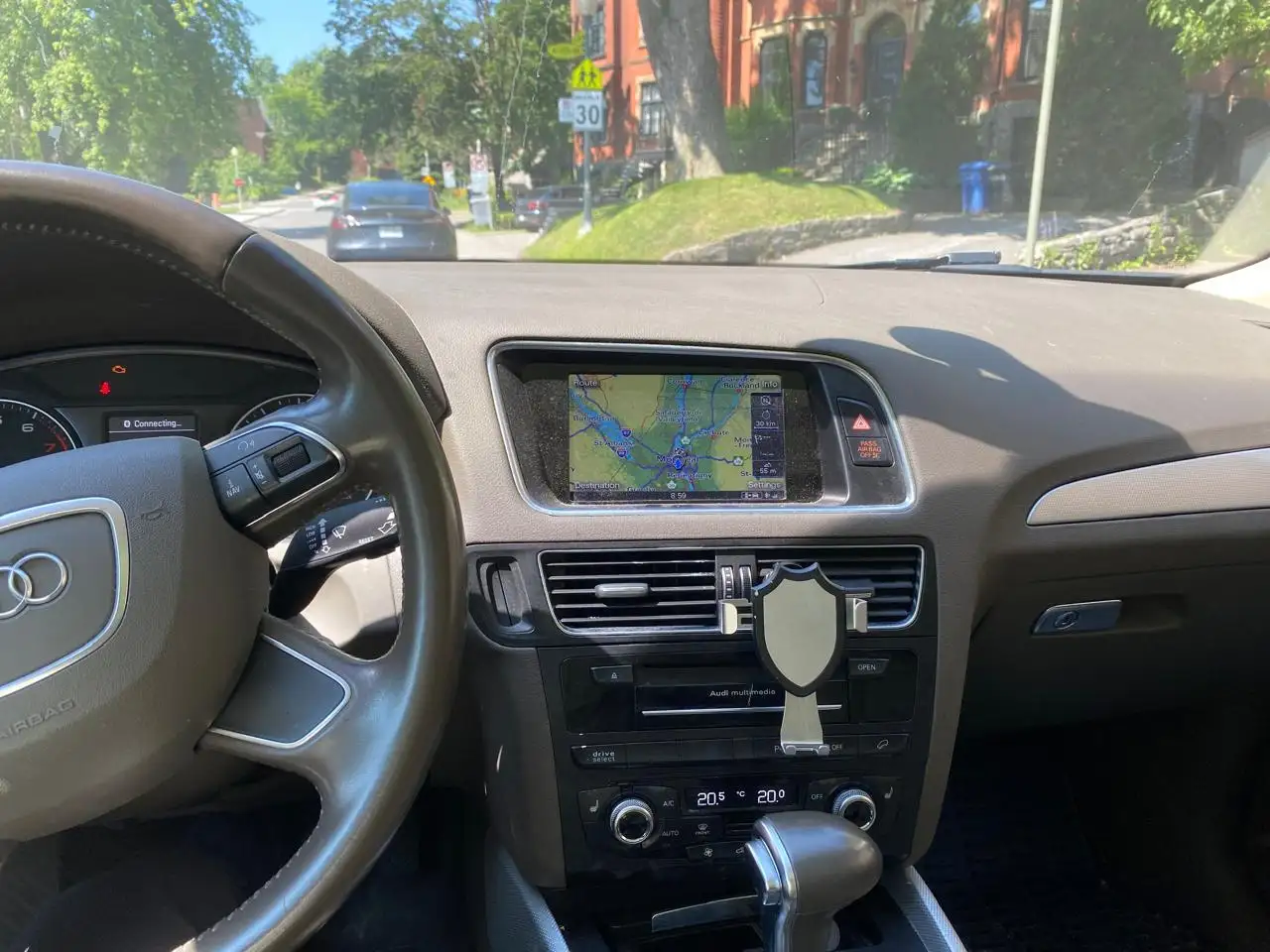 Audi Q5 снимка Audi Q5