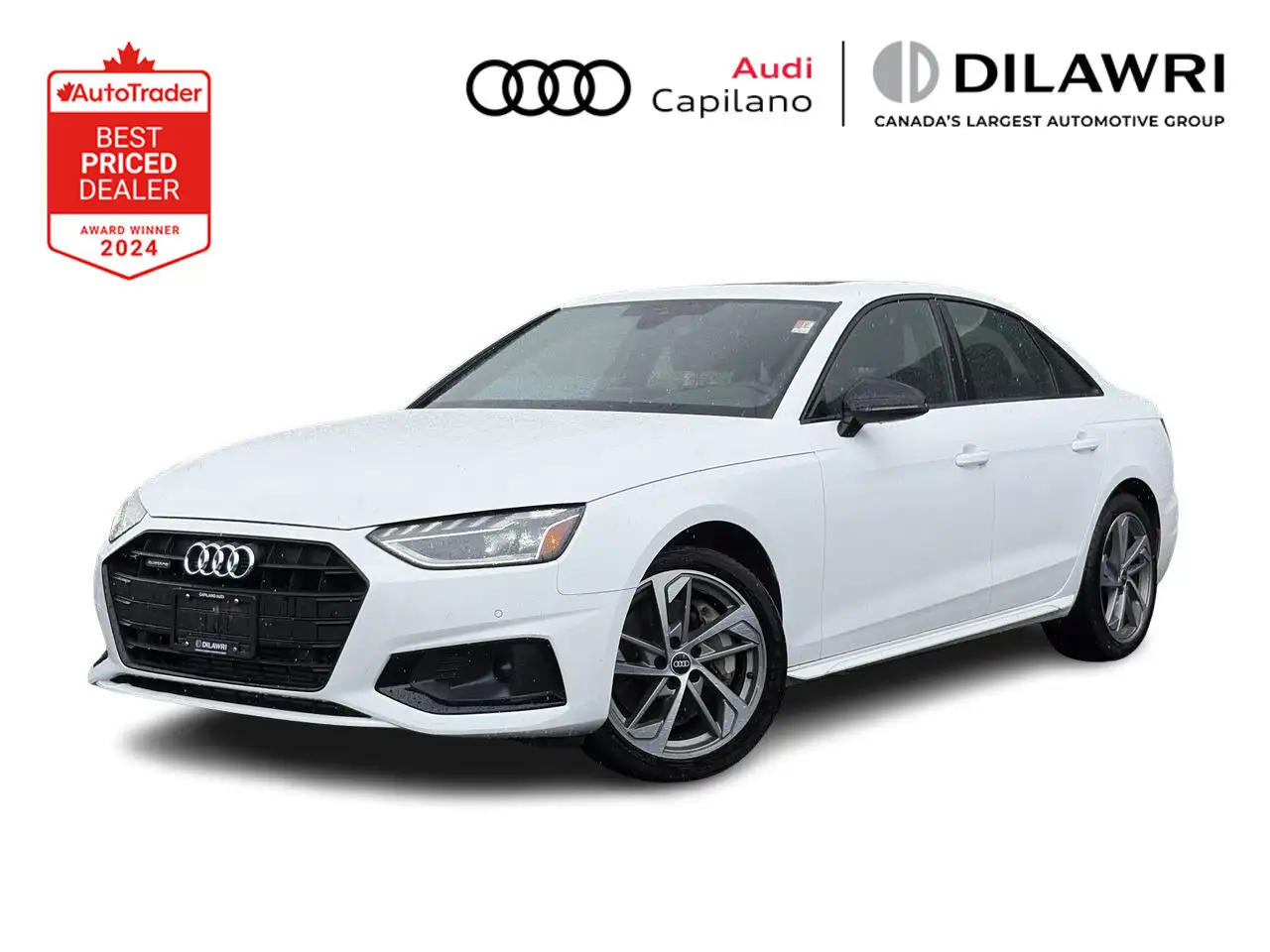 2023 Audi A4