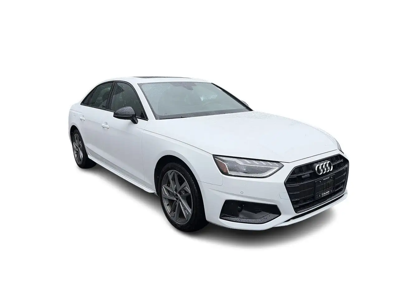 Audi A4 photo Audi A4