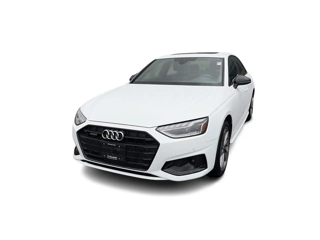 Audi A4 photo Audi A4
