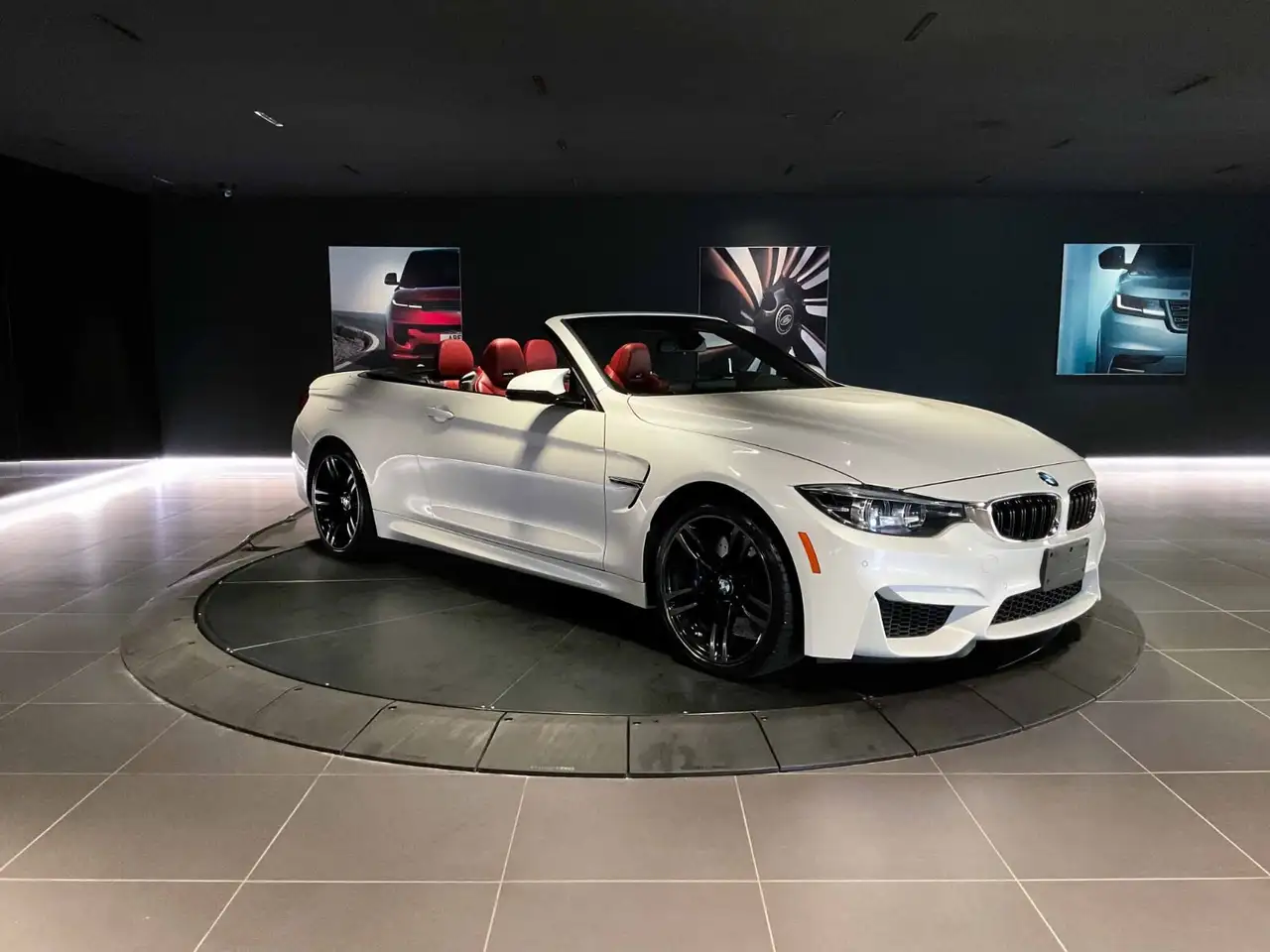 2020 BMW M4