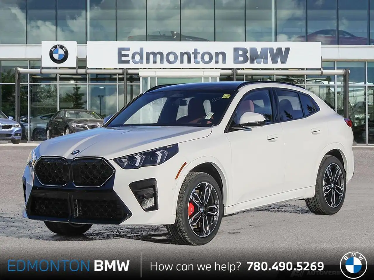 BMW X2 fotografie BMW X2