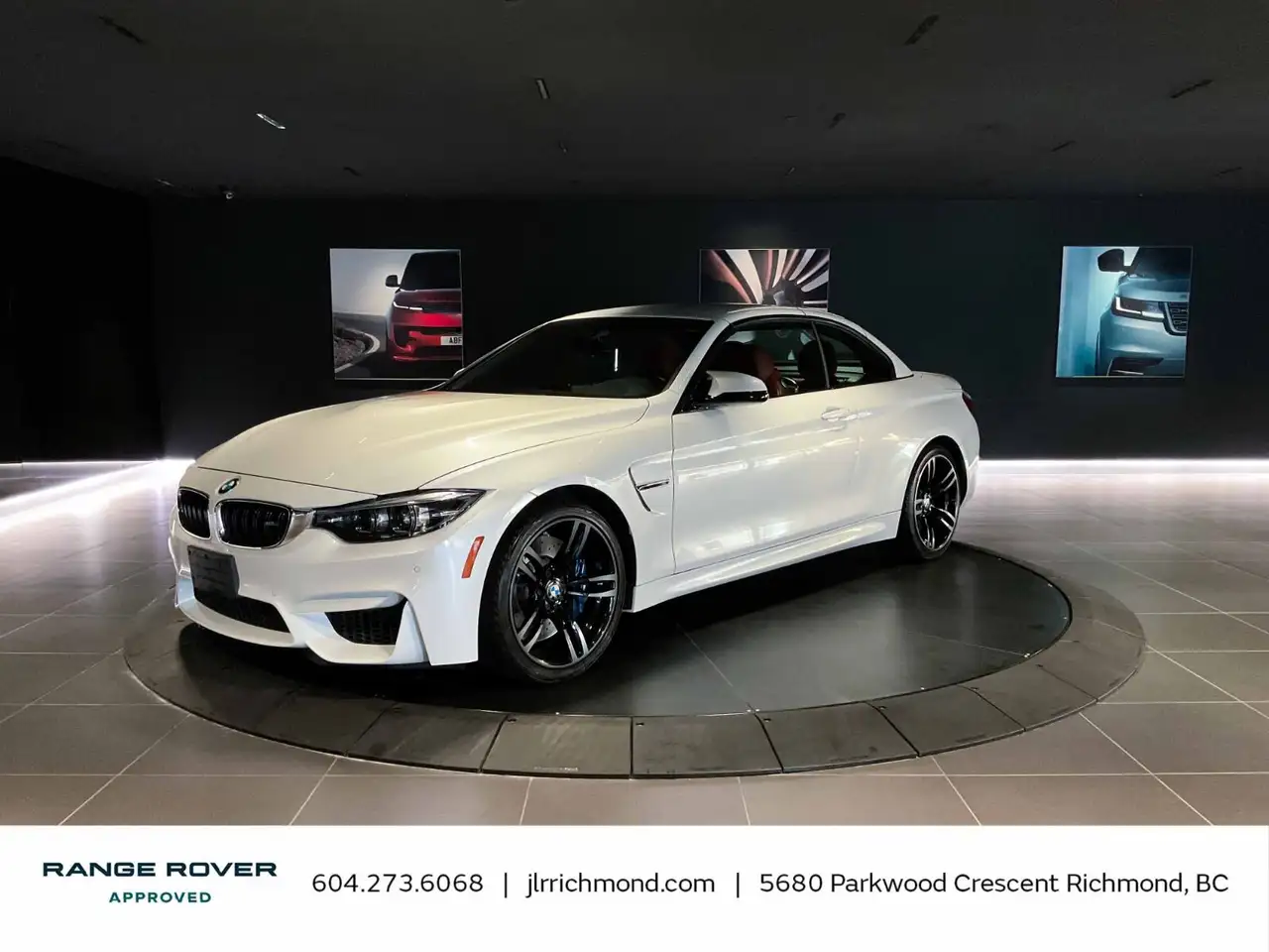 BMW M4 fotografie BMW M4