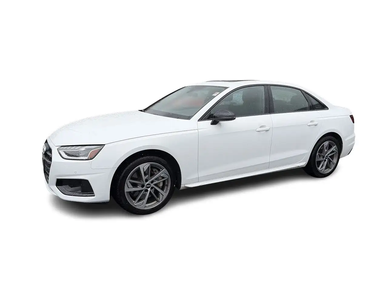 Audi A4 photo Audi A4