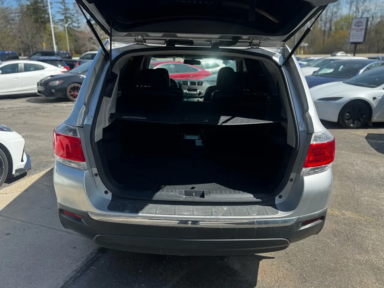 Toyota Highlander photo Toyota Highlander