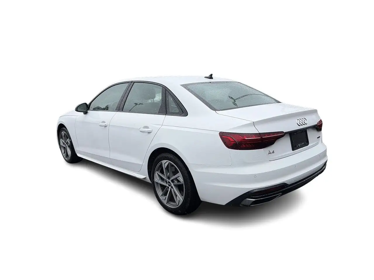 Audi A4 photo Audi A4