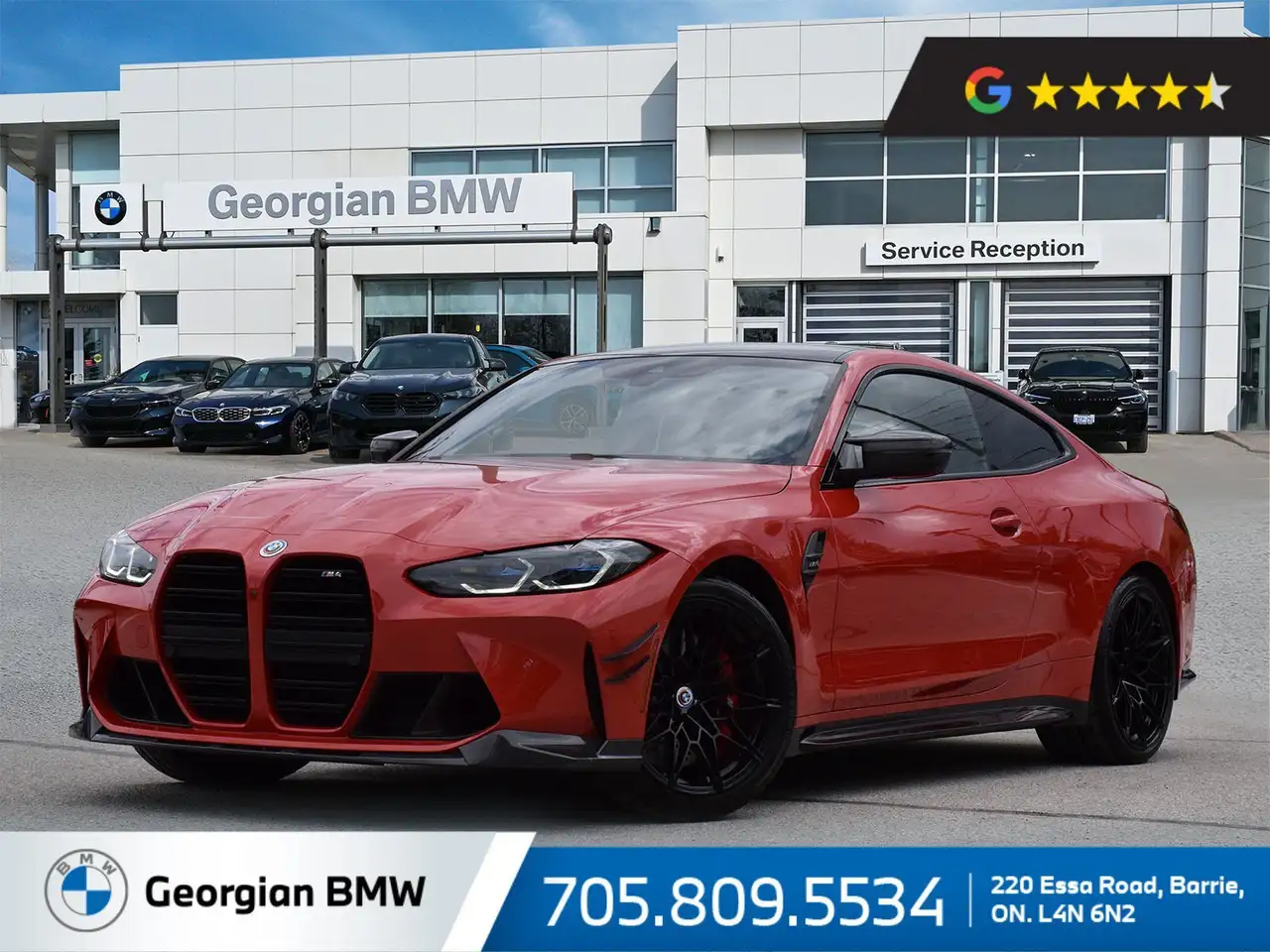 2023 BMW M4