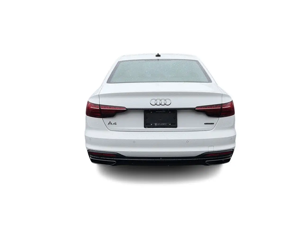 Audi A4 photo Audi A4