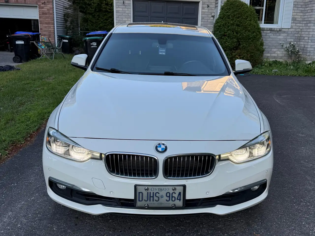 2016 BMW 3 Series