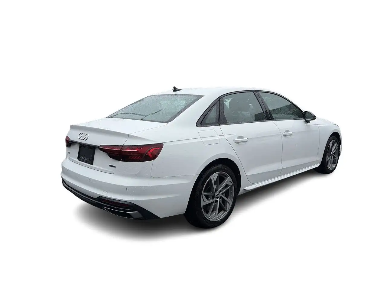 Audi A4 photo Audi A4